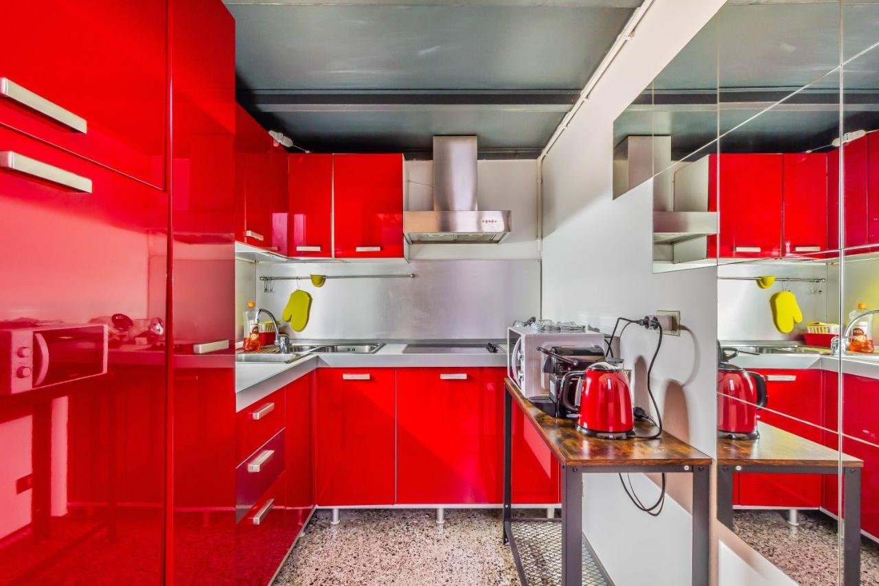 Domusmi Benedetto Marcello-32 Apartment Milano Ngoại thất bức ảnh